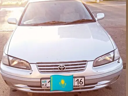 Toyota Camry Gracia 1998 годаүшін4 000 000 тг. в Усть-Каменогорск – фото 5