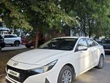 Hyundai Elantra 2022 годаүшін7 000 000 тг. в Шымкент