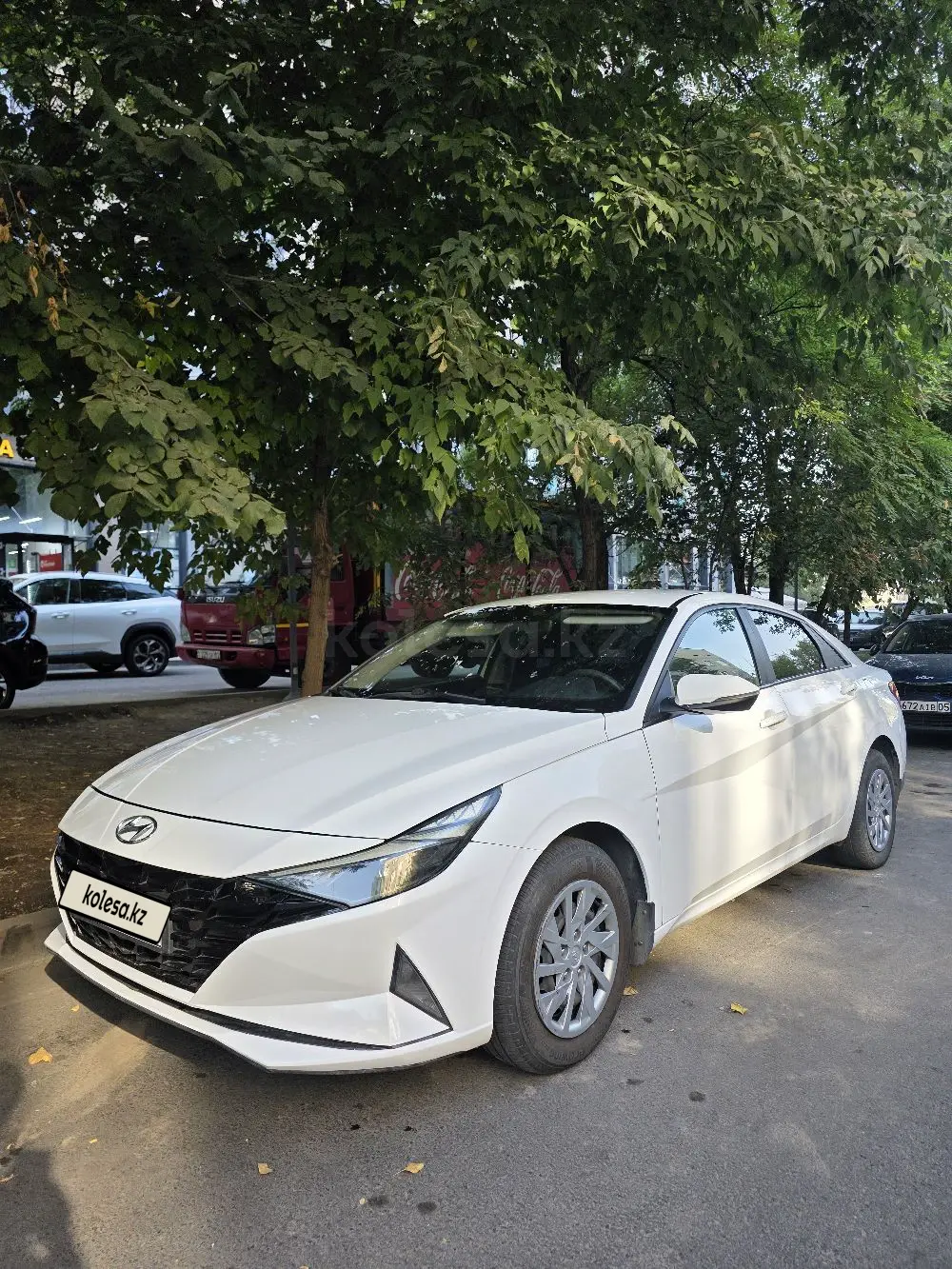 Hyundai Elantra, 2022