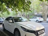Hyundai Elantra 2022 годаүшін7 000 000 тг. в Шымкент – фото 2