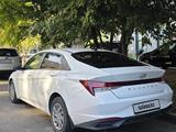 Hyundai Elantra 2022 годаүшін7 000 000 тг. в Шымкент – фото 4