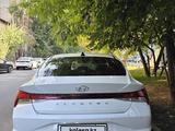 Hyundai Elantra 2022 годаүшін7 000 000 тг. в Шымкент – фото 5