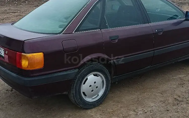 Audi 80 1991 года за 950 000 тг. в Шымкент