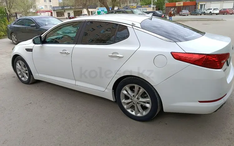 Kia Optima 2012 года за 5 200 000 тг. в Актобе