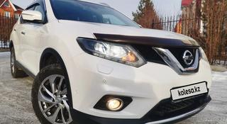 Nissan X-Trail 2017 года за 8 890 000 тг. в Костанай