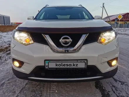 Nissan X-Trail 2017 года за 8 990 000 тг. в Костанай – фото 4