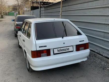ВАЗ (Lada) 2114 2013 года за 1 300 000 тг. в Алматы – фото 7