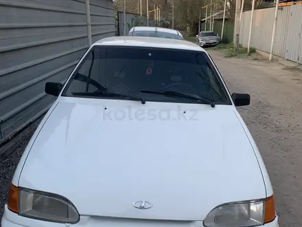 ВАЗ (Lada) 2114 2013 года за 1 300 000 тг. в Алматы – фото 3