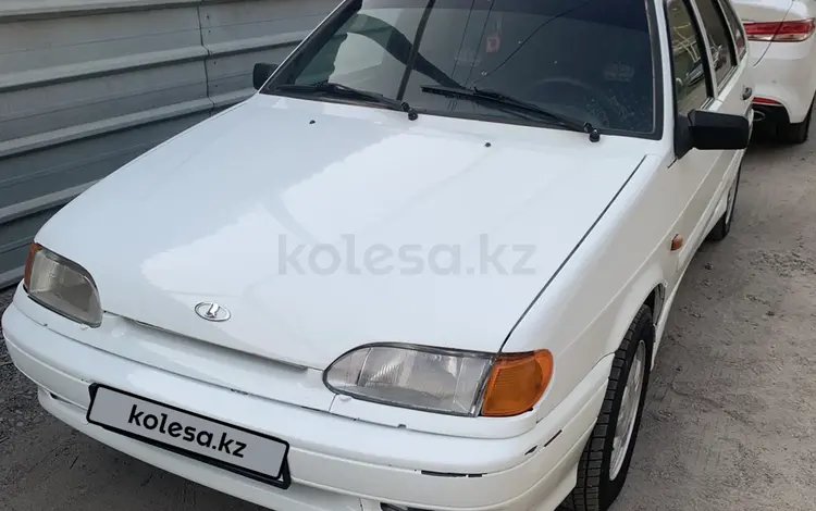 ВАЗ (Lada) 2114 2013 года за 1 300 000 тг. в Алматы
