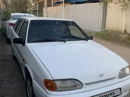 ВАЗ (Lada) 2114 2013 года за 1 300 000 тг. в Алматы – фото 2
