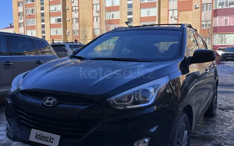 Hyundai Tucson 2015 годаүшін6 200 000 тг. в Актобе