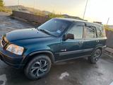 Honda CR-V 1997 годаүшін2 800 000 тг. в Усть-Каменогорск – фото 5