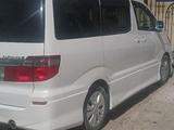 Toyota Alphard 2002 года за 7 200 000 тг. в Атырау