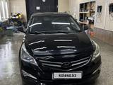 Hyundai Solaris 2015 годаfor5 400 000 тг. в Усть-Каменогорск – фото 3