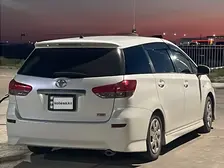 Toyota Wish, 2012
