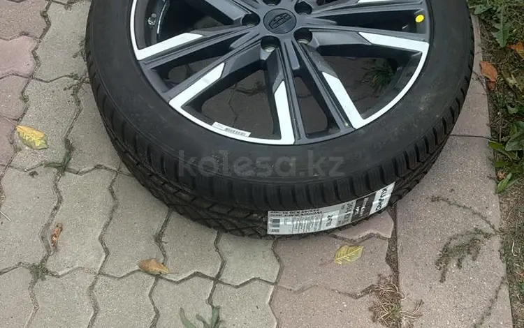 Зимние шины на дисках Monjaro — Kumho WP72 245/45 R20 за 800 000 тг. в Алматы