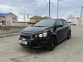 Chevrolet Aveo 2013 года за 2 600 000 тг. в Атырау – фото 3