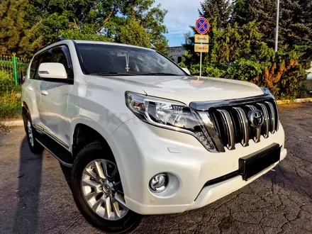 Toyota Land Cruiser Prado 2015 года за 22 400 000 тг. в Алматы – фото 18