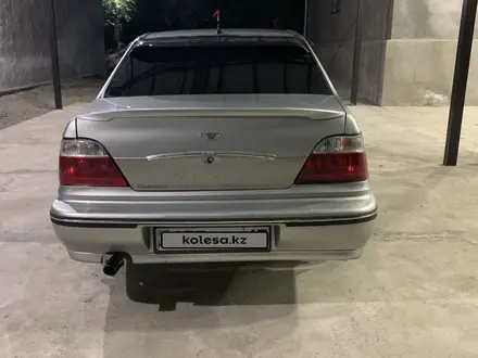 Daewoo Nexia 2006 года за 1 600 000 тг. в Шымкент – фото 6