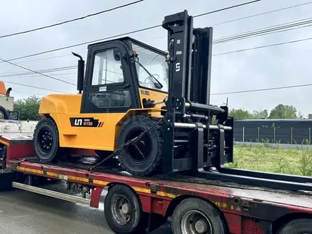 UN  FD30T-NGA1: 3.0T дизельный погрузчик 2026 года за 7 500 000 тг. в Алматы – фото 3