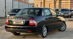 ВАЗ (Lada) Priora 2170 2013 годаүшін2 500 000 тг. в Актобе – фото 4