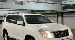 Toyota Land Cruiser Prado 2012 года за 16 500 000 тг. в Астана – фото 3