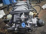 112 двигатель 3.2 свап бензиновый 211 за 1 000 000 тг. в Алматы – фото 2