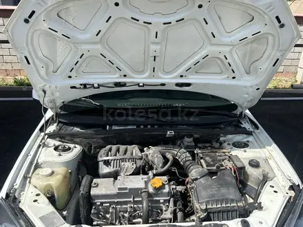 ВАЗ (Lada) Granta 2190 2014 года за 1 550 000 тг. в Шымкент – фото 11