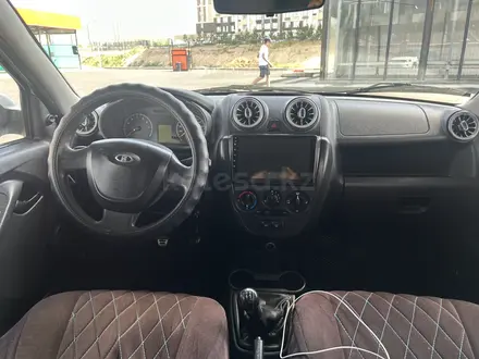 ВАЗ (Lada) Granta 2190 2014 года за 1 550 000 тг. в Шымкент – фото 10
