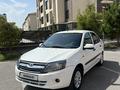 ВАЗ (Lada) Granta 2190 2014 года за 1 550 000 тг. в Шымкент – фото 2