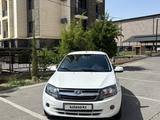 ВАЗ (Lada) Granta 2190 2014 года за 1 550 000 тг. в Шымкент
