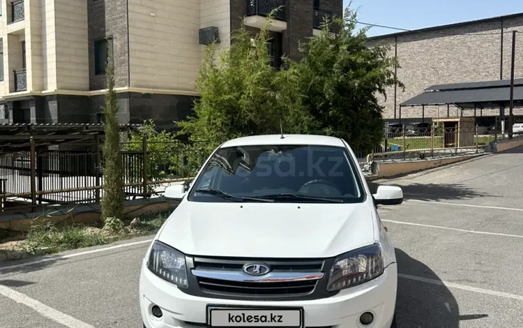 ВАЗ (Lada) Granta 2190 2014 года за 1 550 000 тг. в Шымкент