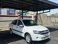 ВАЗ (Lada) Granta 2190 2014 года за 1 550 000 тг. в Шымкент – фото 8