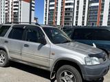 Honda CR-V 1997 годаүшін2 950 000 тг. в Усть-Каменогорск – фото 4