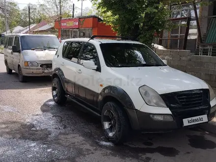 SsangYong Rexton 2001 года за 2 555 555 тг. в Алматы – фото 4