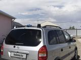 Opel Zafira 2003 года за 3 000 000 тг. в Кульсары – фото 2