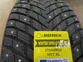 275/40r22 Sonix Winter Xpro Studs 69 за 89 000 тг. в Караганда – фото 6