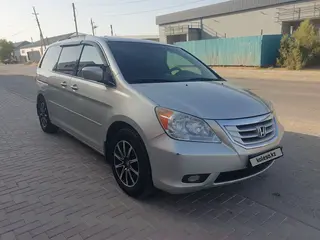 Honda Odyssey, 2008