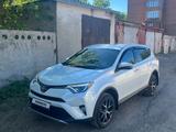 Toyota RAV4 2018 годаүшін13 300 000 тг. в Усть-Каменогорск