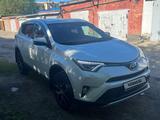 Toyota RAV4 2018 года за 13 300 000 тг. в Усть-Каменогорск – фото 5