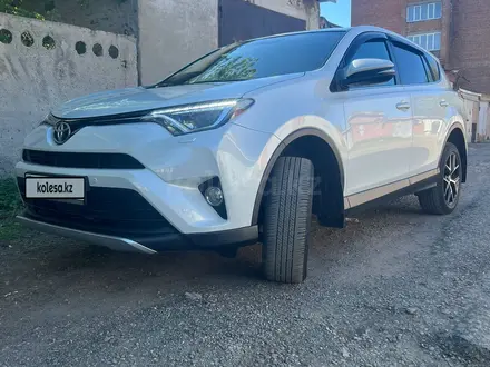 Toyota RAV4 2018 года за 13 300 000 тг. в Усть-Каменогорск – фото 7