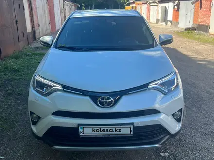 Toyota RAV4 2018 года за 13 300 000 тг. в Усть-Каменогорск – фото 8