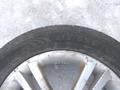 ОДНА шина 215/55 R16 — "Nokian WR" (Финляндия), зимняя, в хорошем за 15 000 тг. в Астана – фото 3