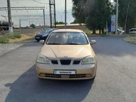 Daewoo Lacetti 2003 года за 2 000 000 тг. в Шымкент