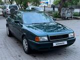 Audi 80 1994 годаүшін2 350 000 тг. в Петропавловск – фото 2