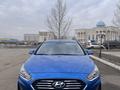 Hyundai Sonata 2017 года за 6 000 000 тг. в Уральск – фото 14
