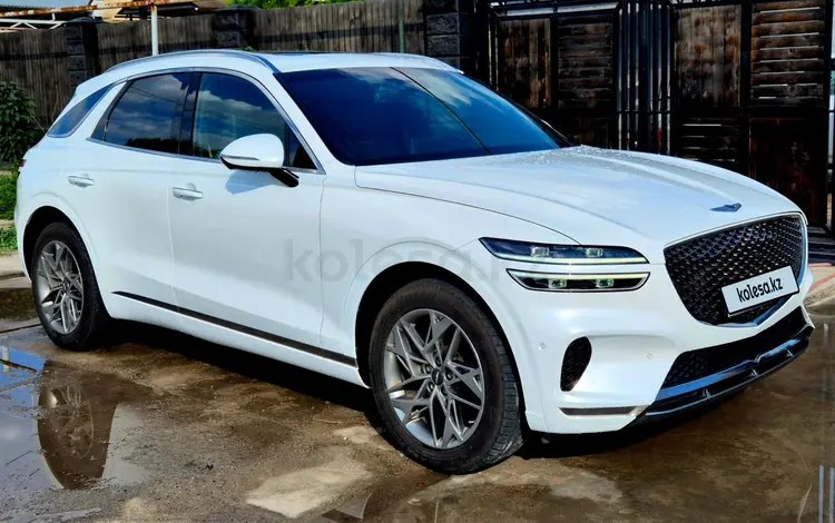 Genesis GV70 2021 годаүшін25 000 000 тг. в Алматы