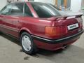 Audi 80 1991 годаfor1 600 000 тг. в Актобе – фото 4