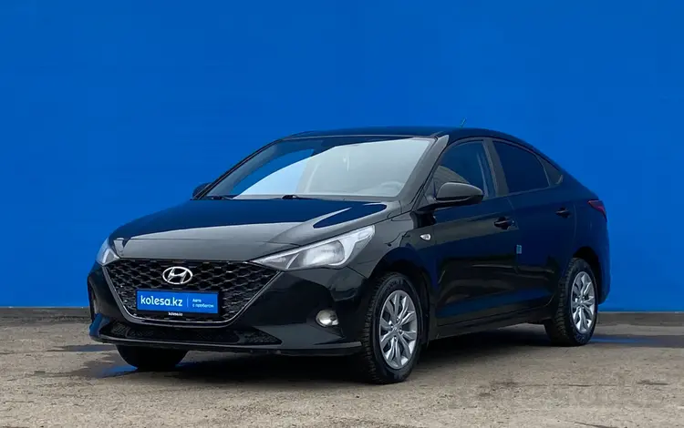 Hyundai Accent 2020 года за 7 290 000 тг. в Алматы