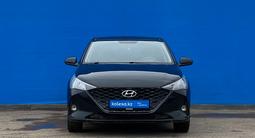 Hyundai Accent 2020 года за 7 290 000 тг. в Алматы – фото 2